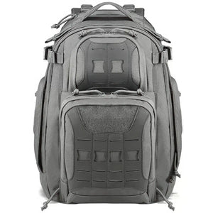 Sac à Dos Tactique Gris