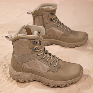 Chaussures Marche Militaires Homme