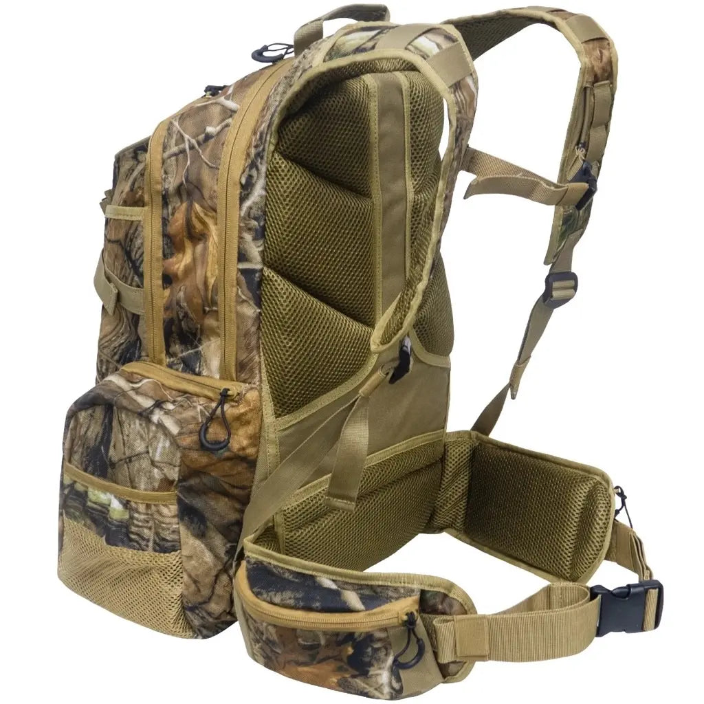 Sac à Dos Militaire Étanche Arrière