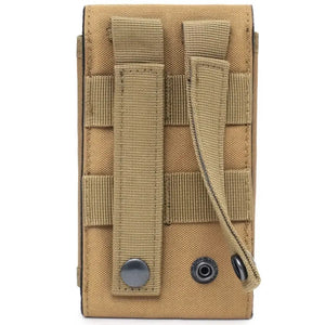 Poche MOLLE pour Téléphone