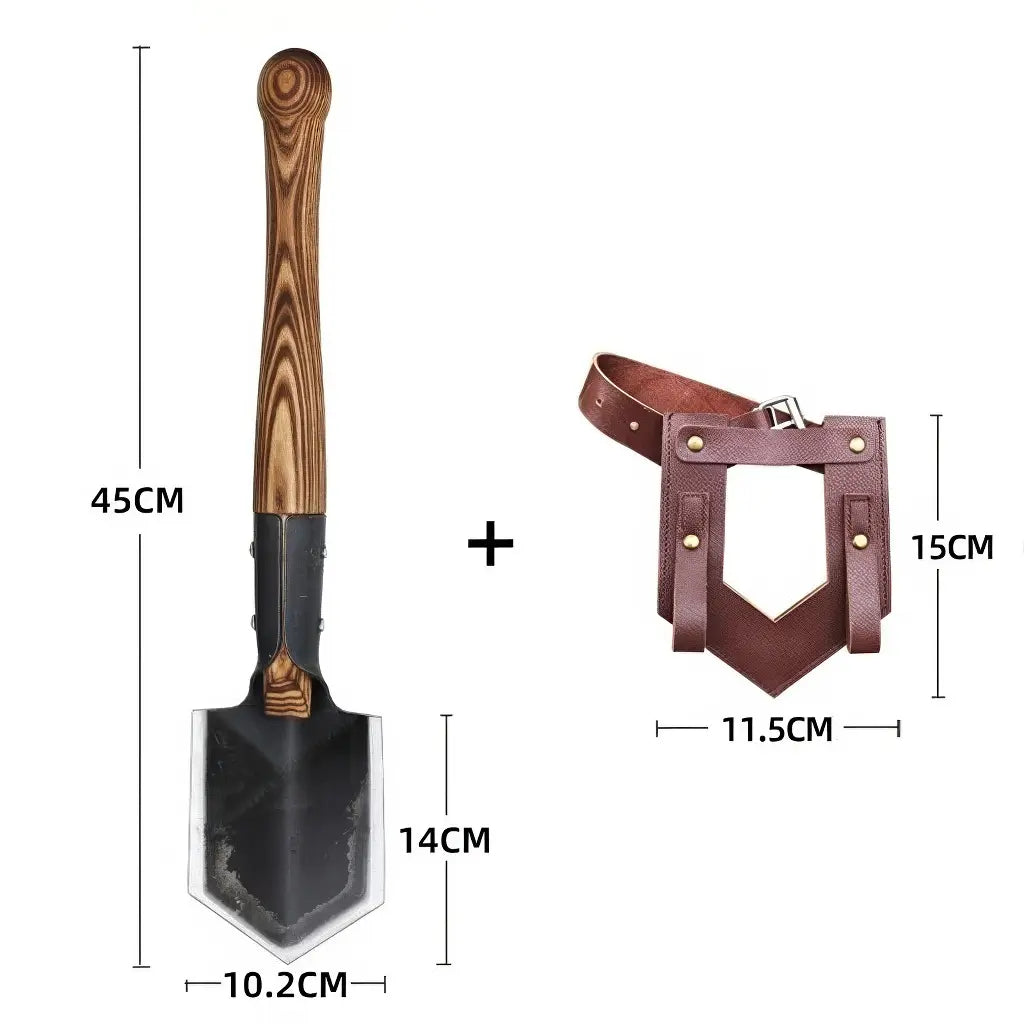 Petite Pelle de Militaire