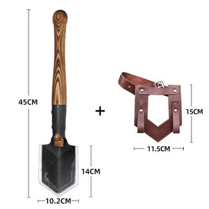 Petite Pelle de Militaire