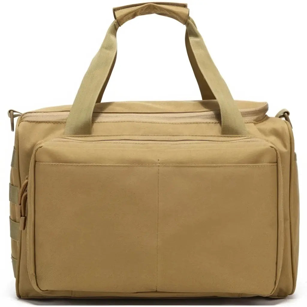 Sac Tactique MOLLE Arrière 