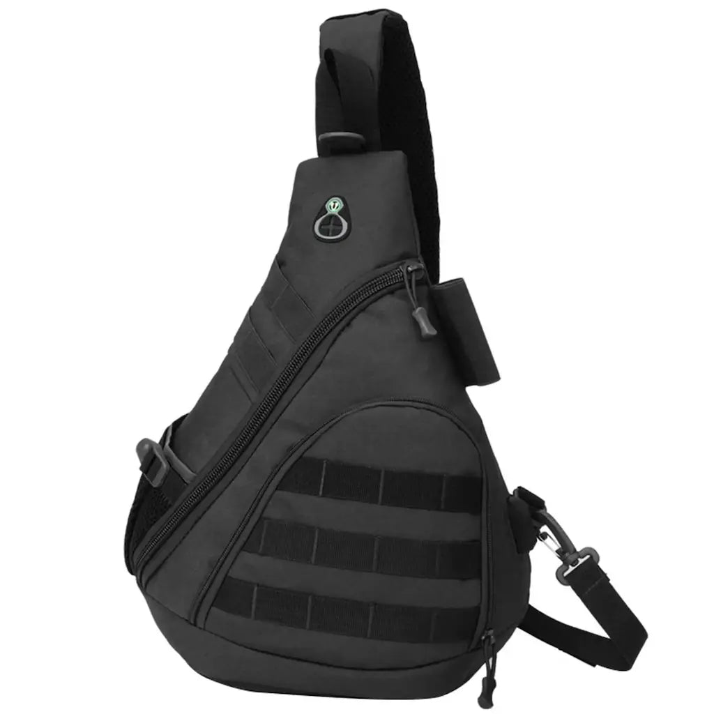 Sacoche Homme Tactique