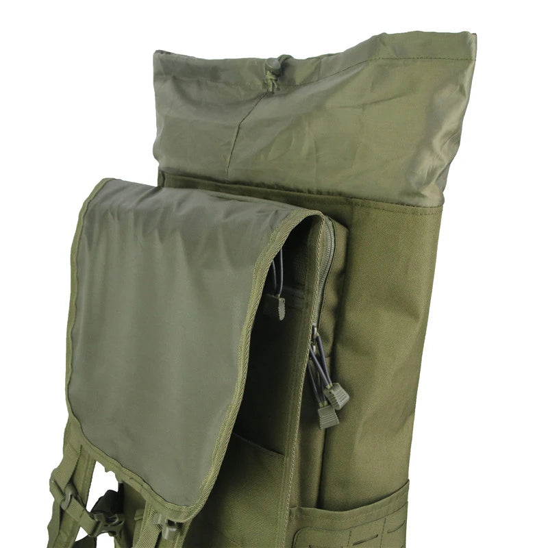 Sac à Dos Militaire Intérieur