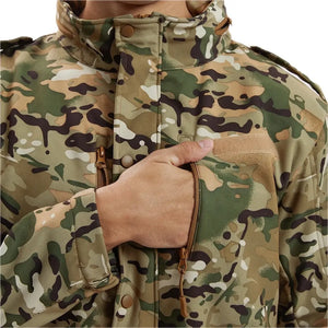 Veste Militaire Armée de Terre Avant
