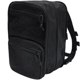 Sac à Dos Homme Style Militaire Noir