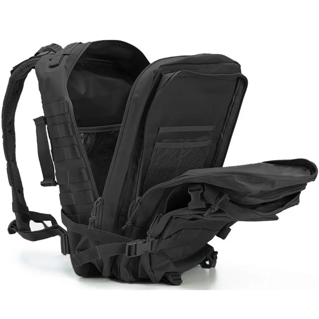 Sac à Dos Militaire 45L Intérieur