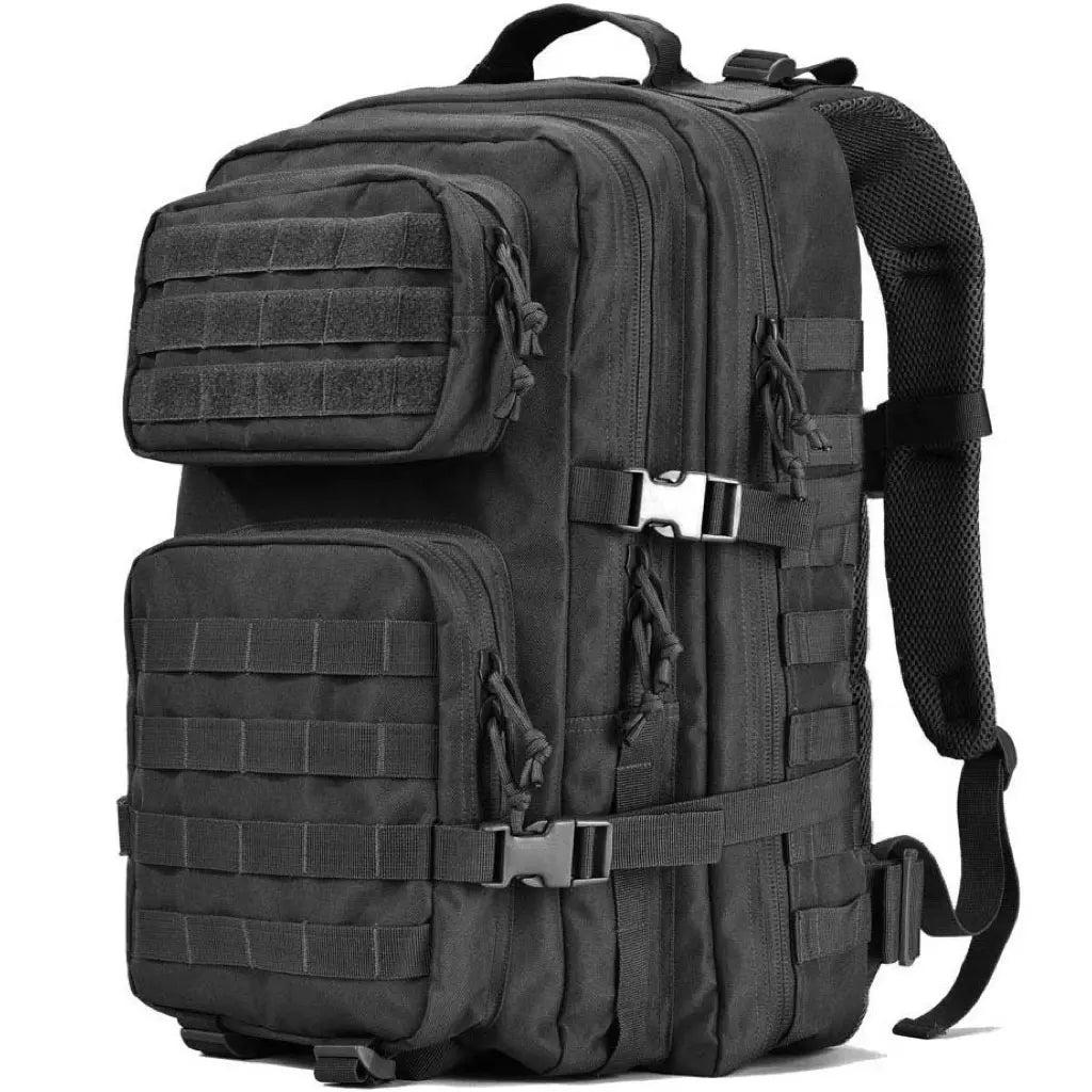 Sac à Dos Militaire 45L Noir