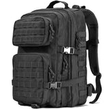 Sac à Dos Militaire 45L Noir