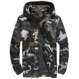 Veste Légère Militaire Homme Treillis