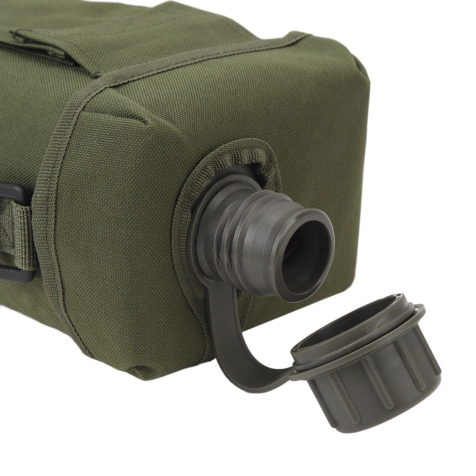 Gourde Tactique Bouchon