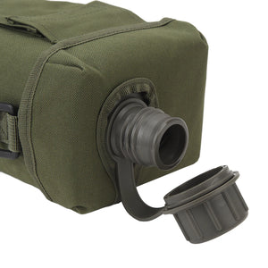 Gourde Tactique Bouchon