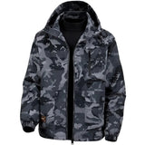 Veste Camouflage Militaire Homme