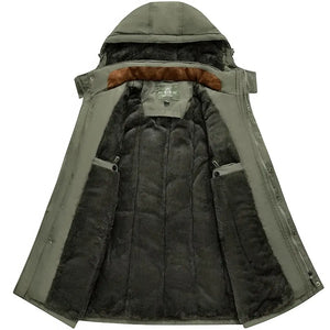 Veste Hiver Militaire