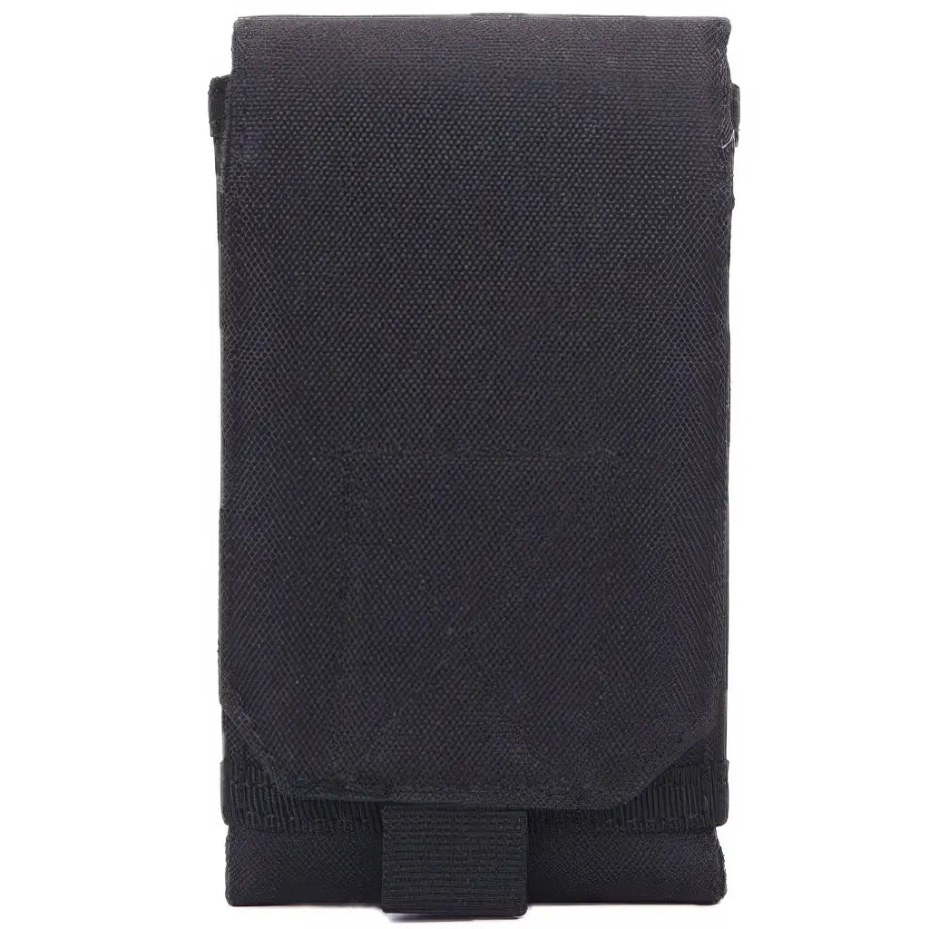 Pochette MOLLE Téléphone Noire