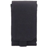 Pochette MOLLE Téléphone Noire