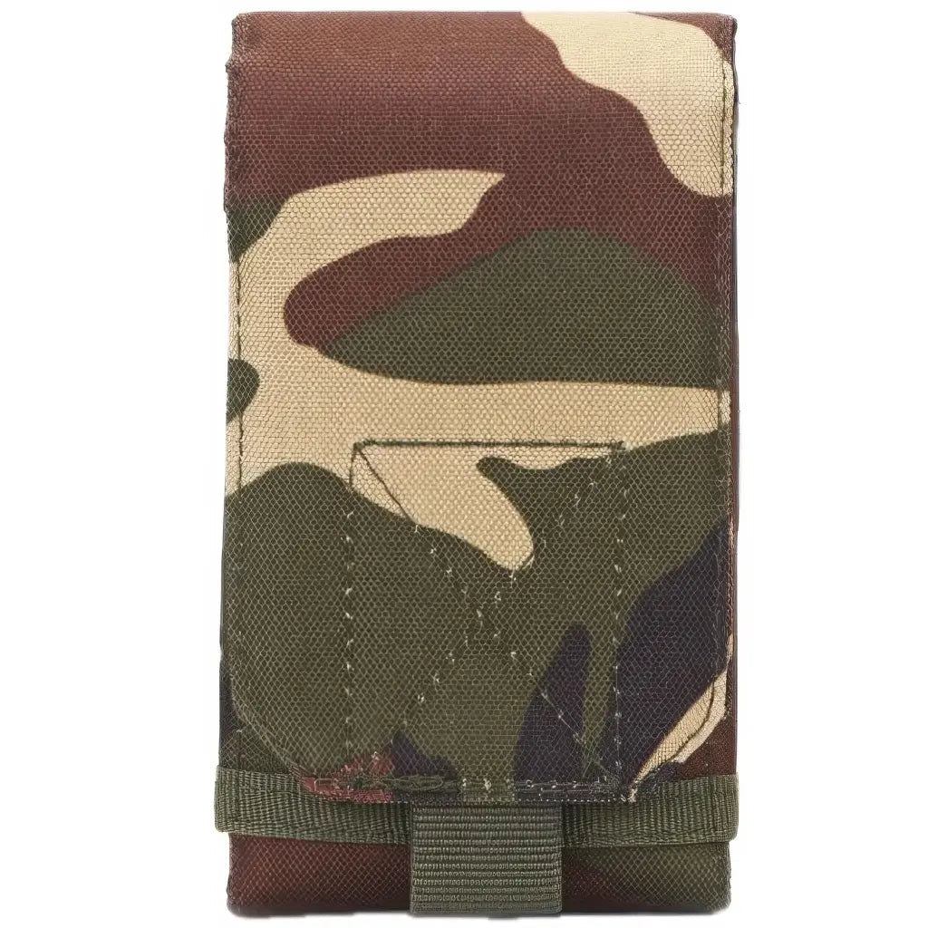 Pochette MOLLE Téléphone Camo