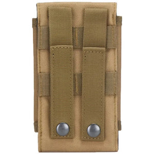Pochette MOLLE Téléphone Arrière