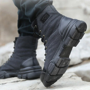 Chaussures de Genre Rangers