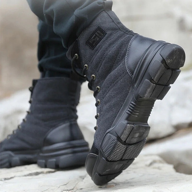 Chaussures de Genre Rangers