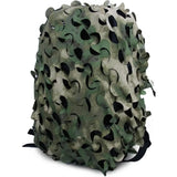 Sur Sac Militaire Camo