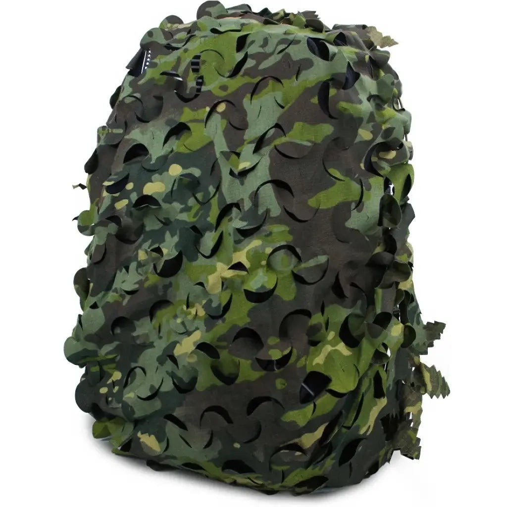 Sur Sac Militaire Camouflage