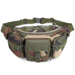 Sac Banane Tactique