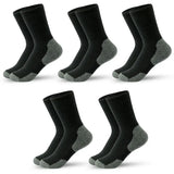 Chaussettes Militaires Anti Ampoule Noires