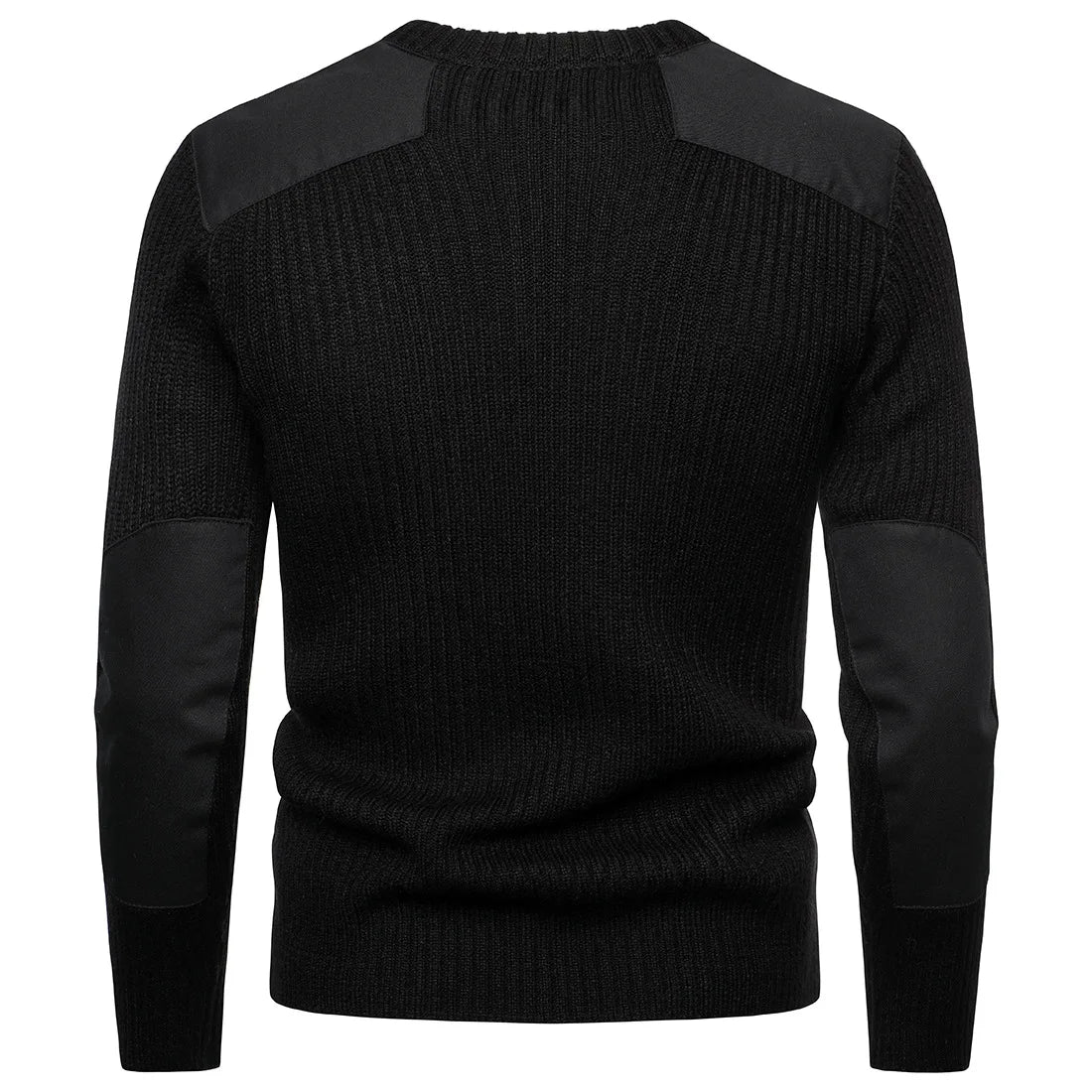Pull de Militaire Noir