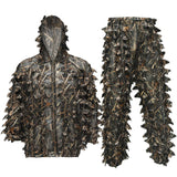 Ghillie Chasse Sombre