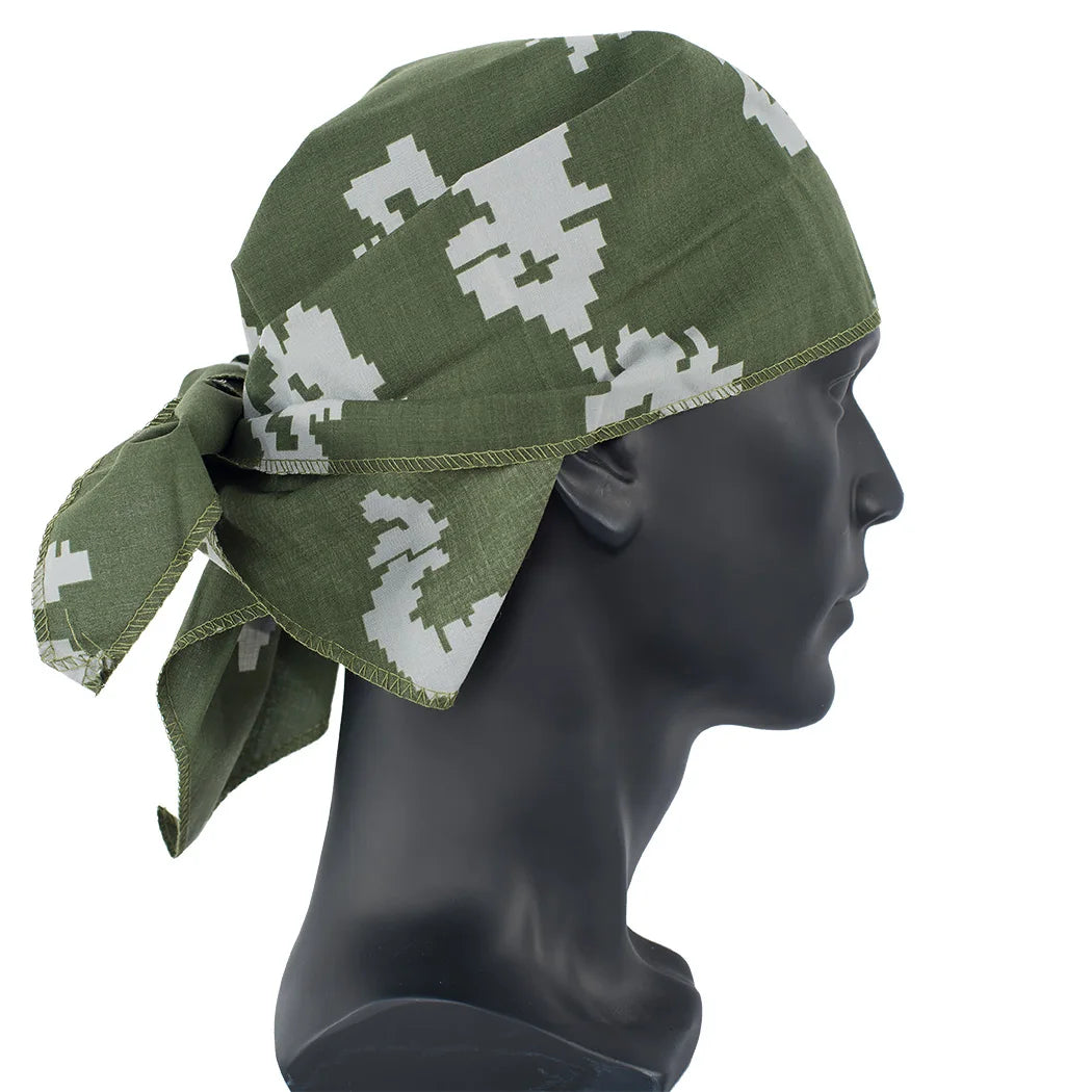 Foulard Tactique Digital