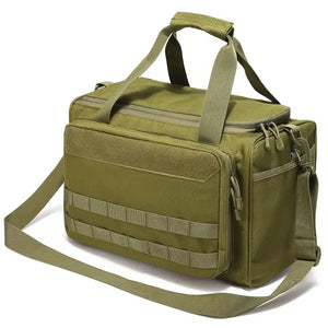 Sac Tactique MOLLE Vert