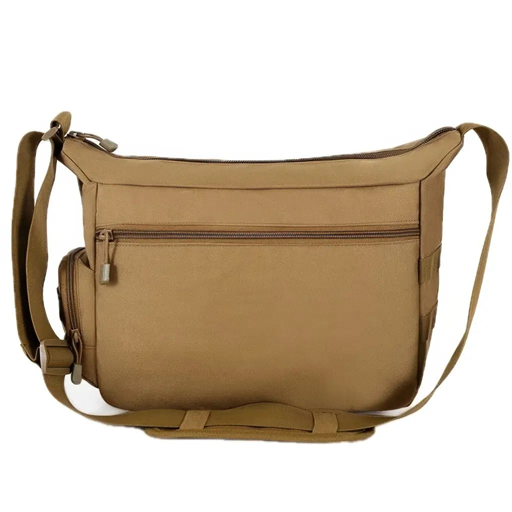 Sacoche Ordinateur Militaire Arrière