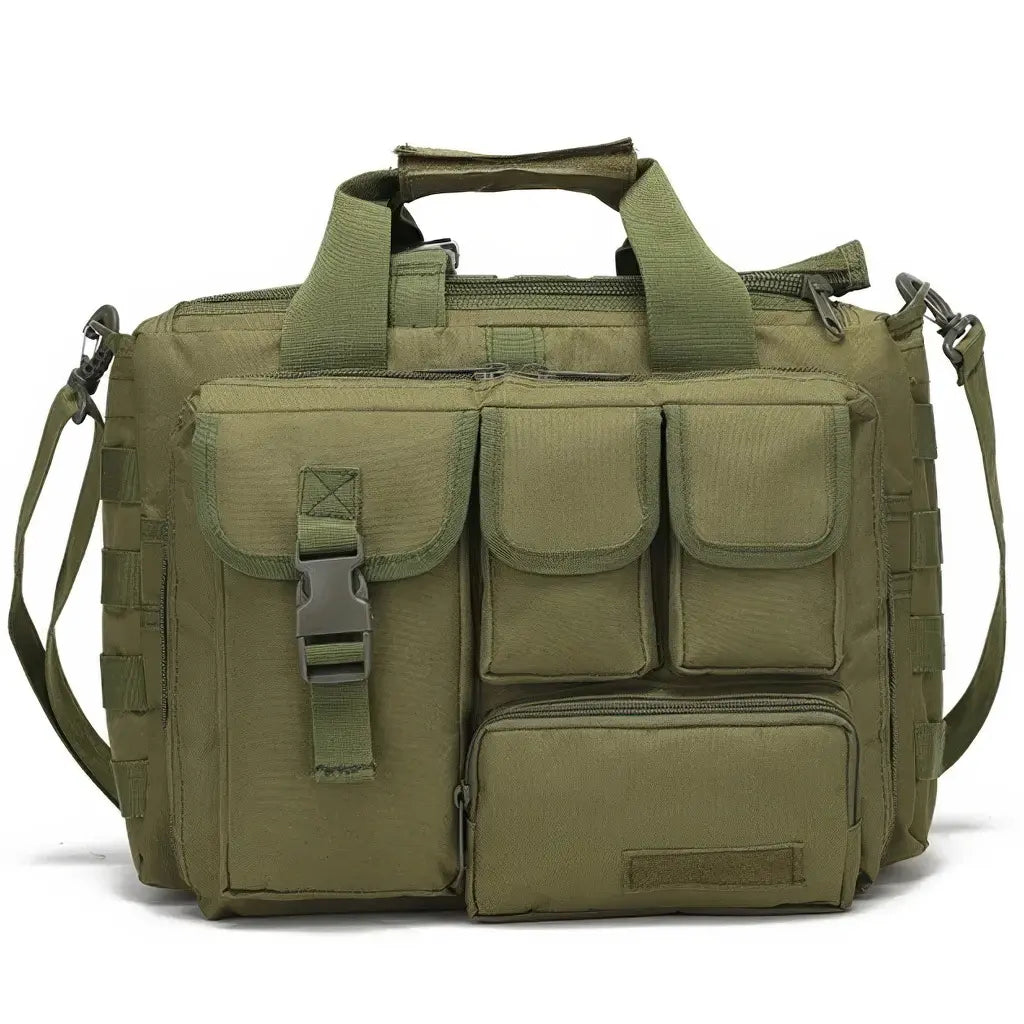 Sac Type Militaire Vert