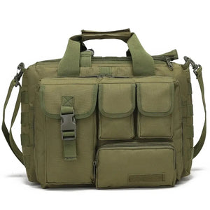 Sac Type Militaire Vert