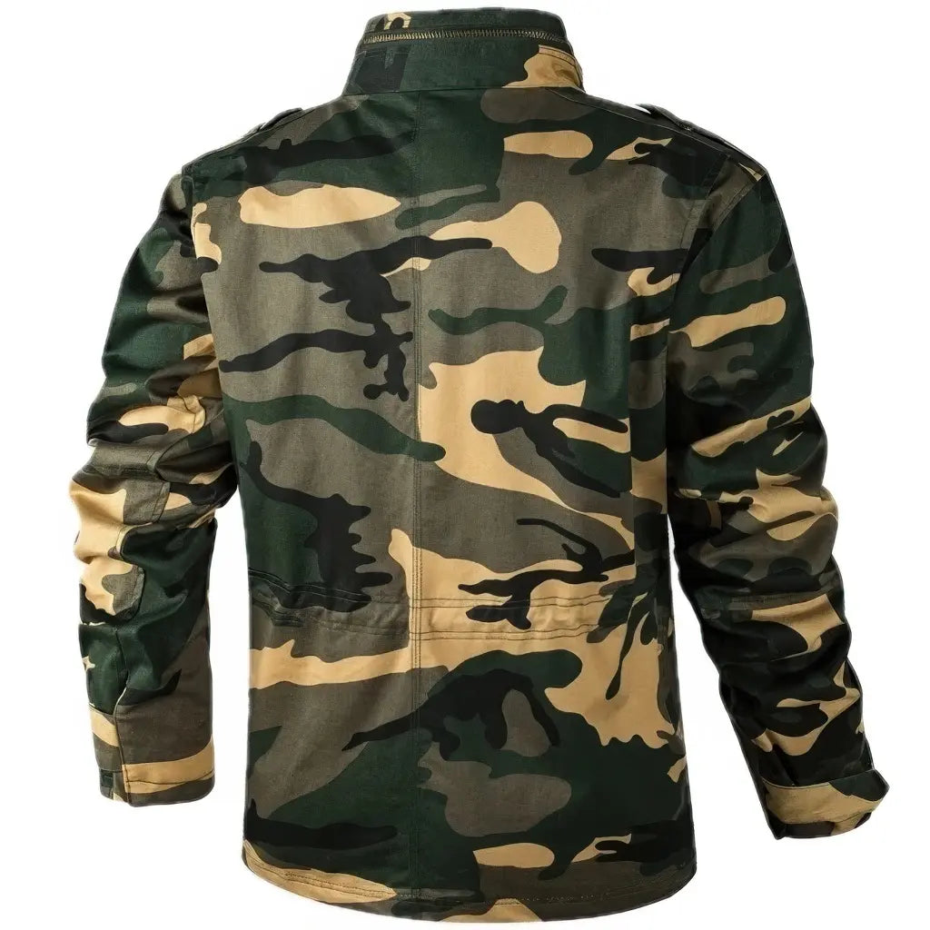 Veste Homme Surplus Militaire