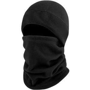 Ensemble Cache Cou noir