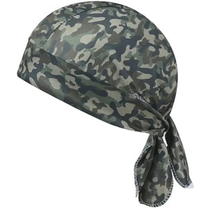 Foulard Militaire Camouflage Forêt
