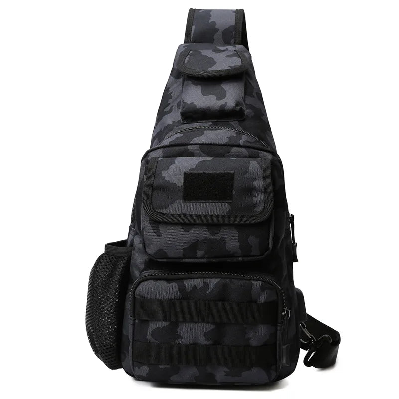 Sac Bandoulière Tactique