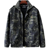 Veste Chemise Militaire pour Homme