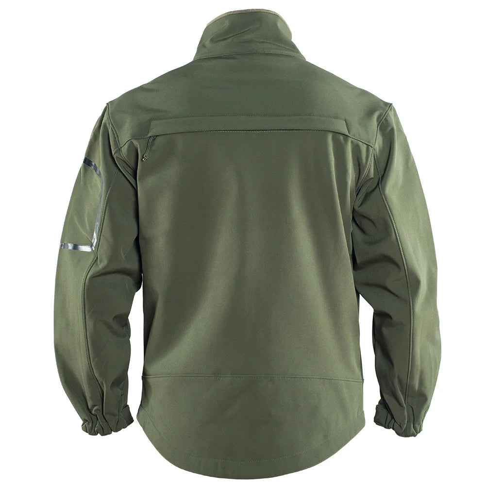 Veste Tactique Police Arrière
