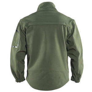 Veste Tactique Police Arrière