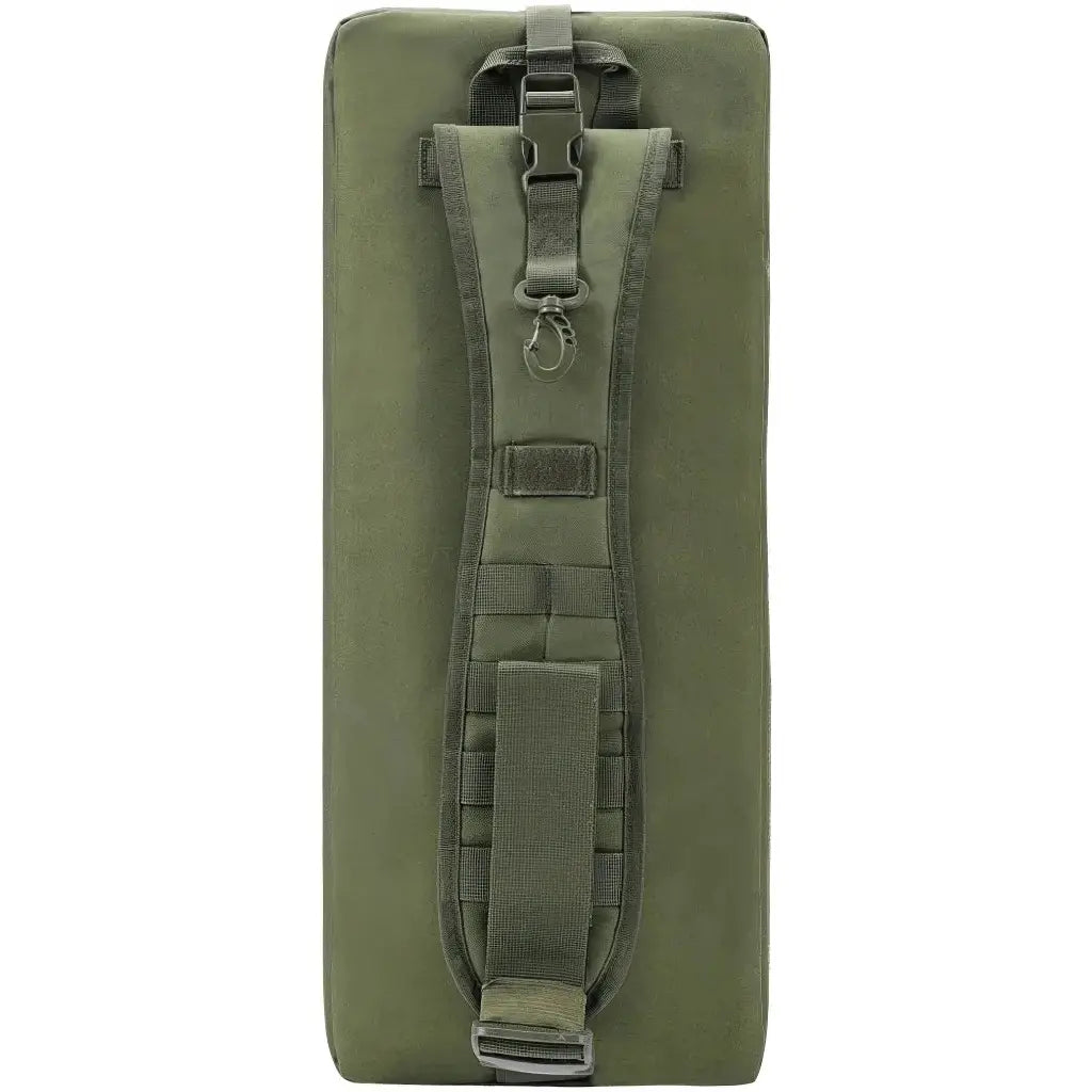 Sac Militaire Vert Arrière