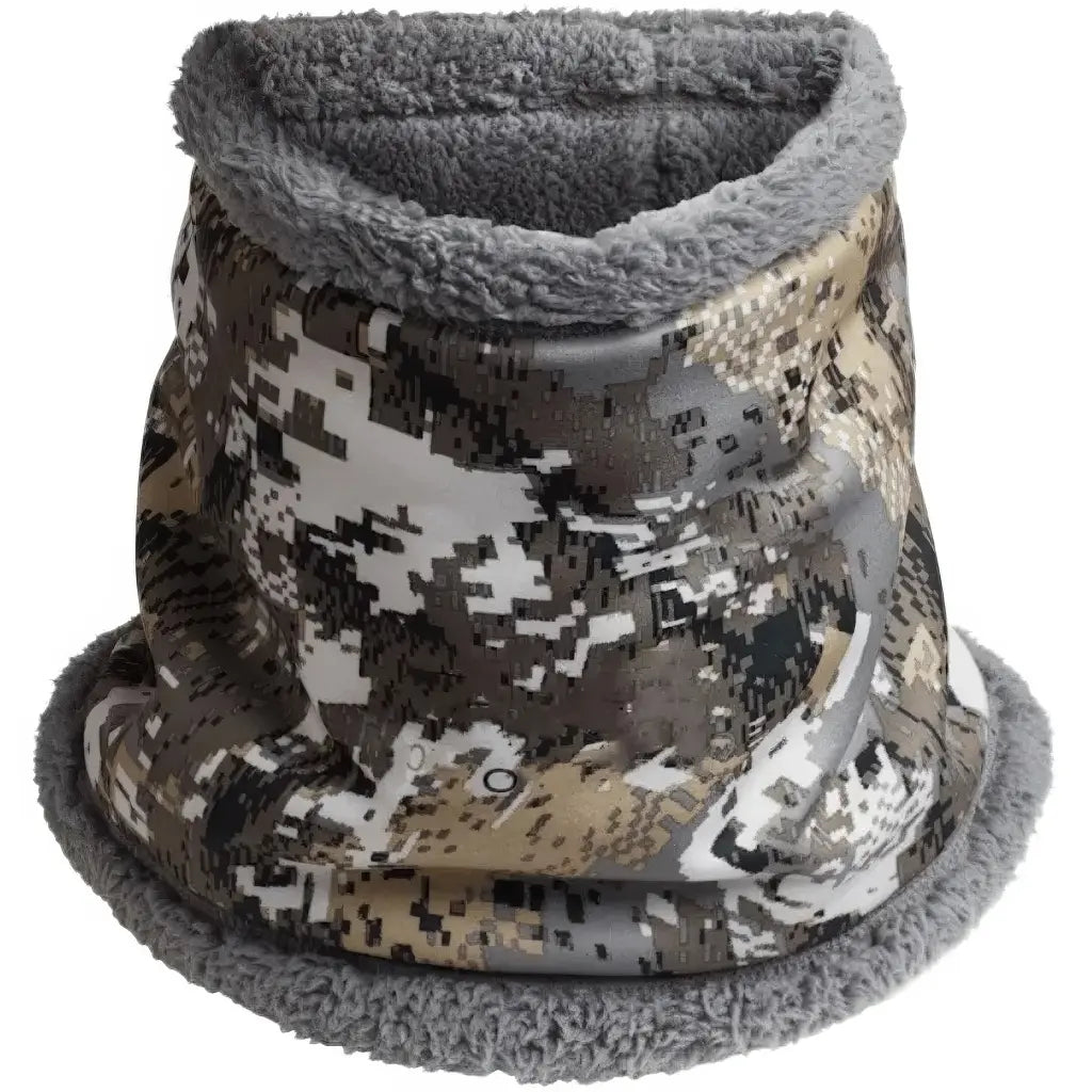 Cache Cou Polaire Militaire