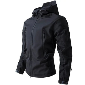 Veste Homme Noire