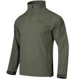 Veste Militaire Homme Luxe Verte