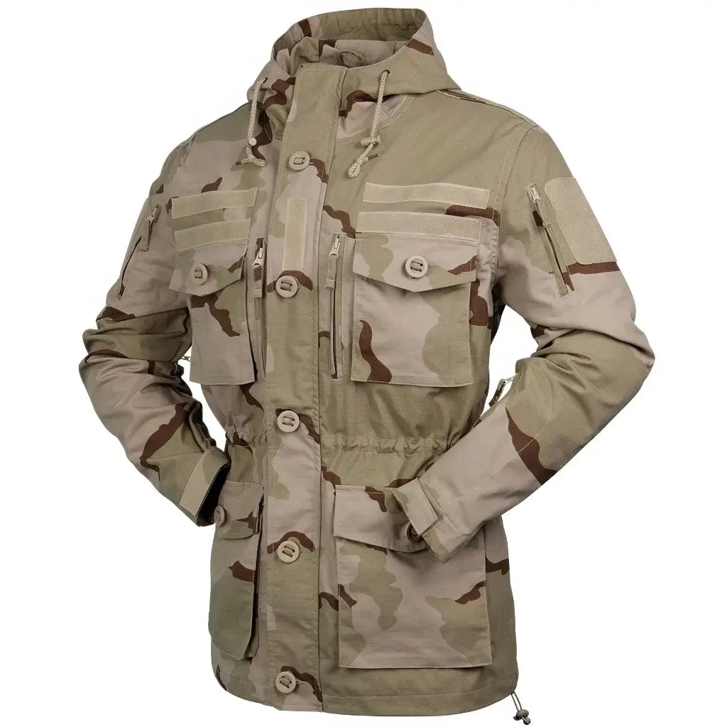 Veste de Treillis Félin