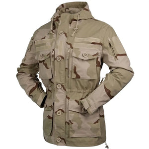 Veste de Treillis Félin