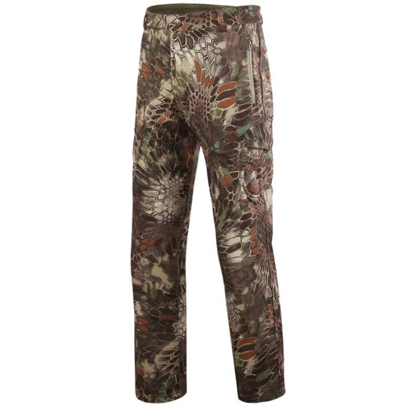 Pantalon Treillis Randonnée